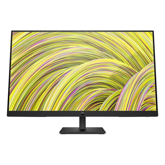 HP P27H G5 ProDisplay, 27" FHD, 16:9, 1920x1080, 5ms, VGA, DP, HDMI, H/Adjust, Tilt, Speakers, 3Yr  64W41AA