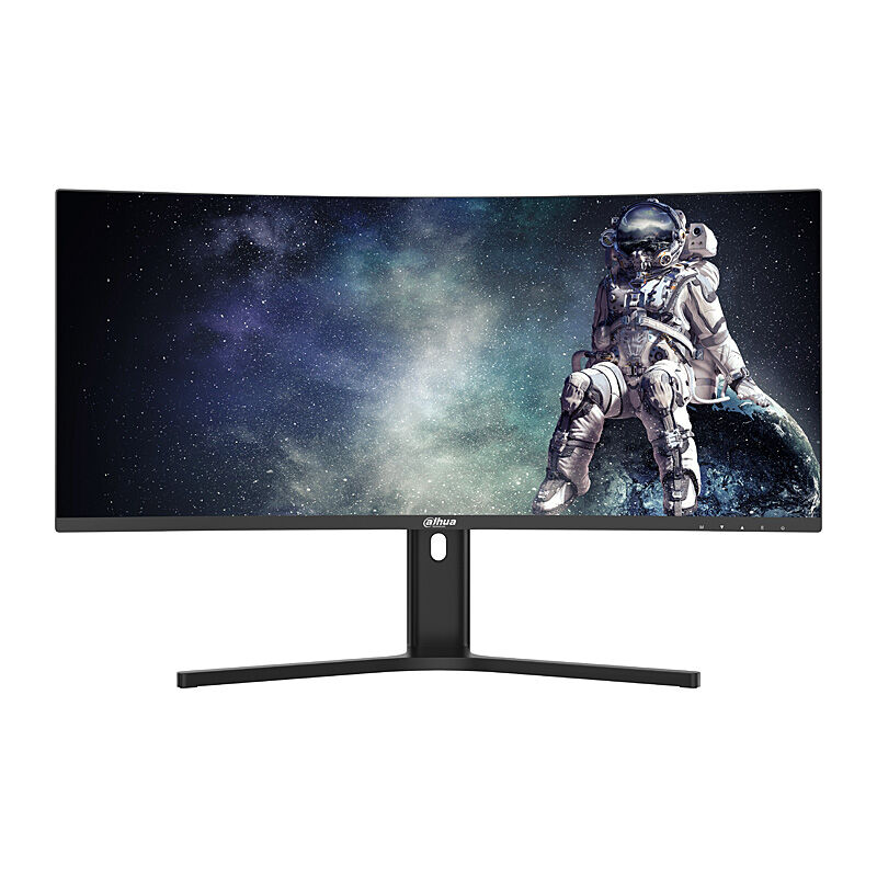 DAHUA E330CA 34'' VA Monitor  - DHI-LM34-E330CA