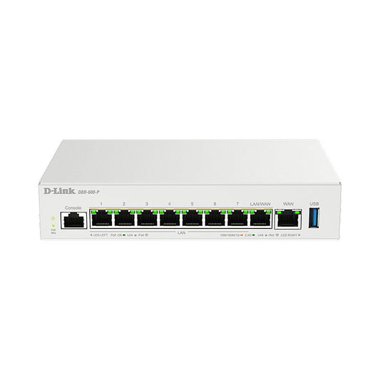 D-Link Multi-WAN VPN Router [DBR-600-P]  - DBR-600-P