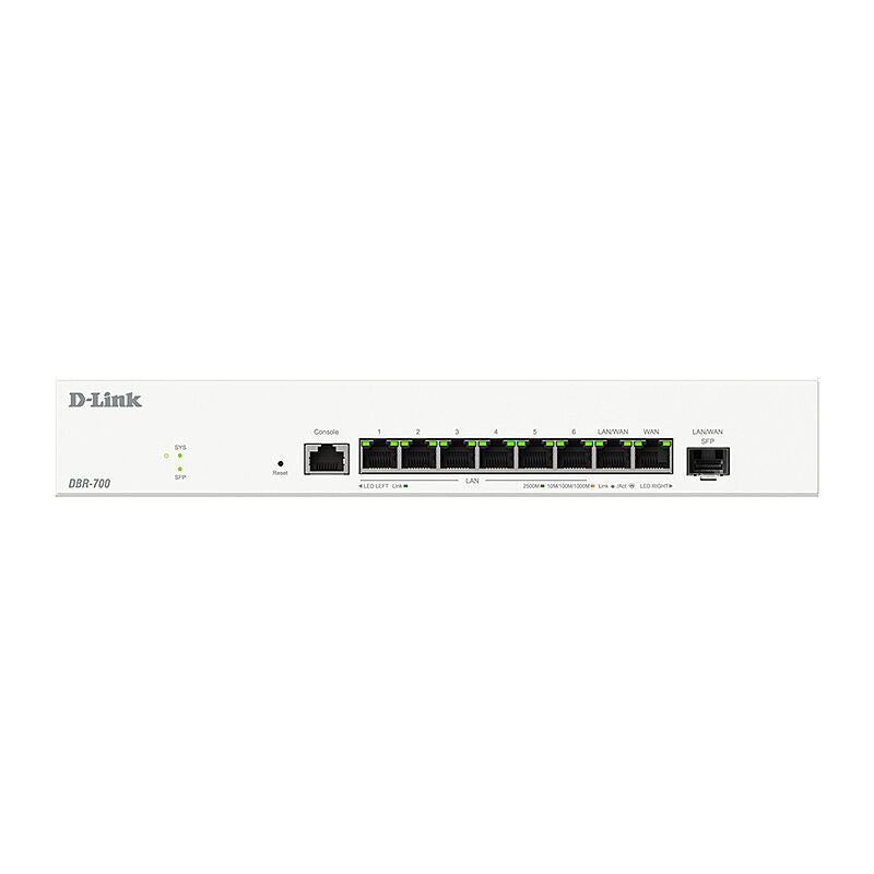 D-LINK VPN Router [DBR-700]  - DBR-700