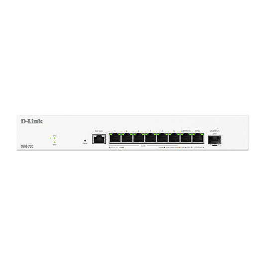 D-LINK VPN Router [DBR-700]  - DBR-700