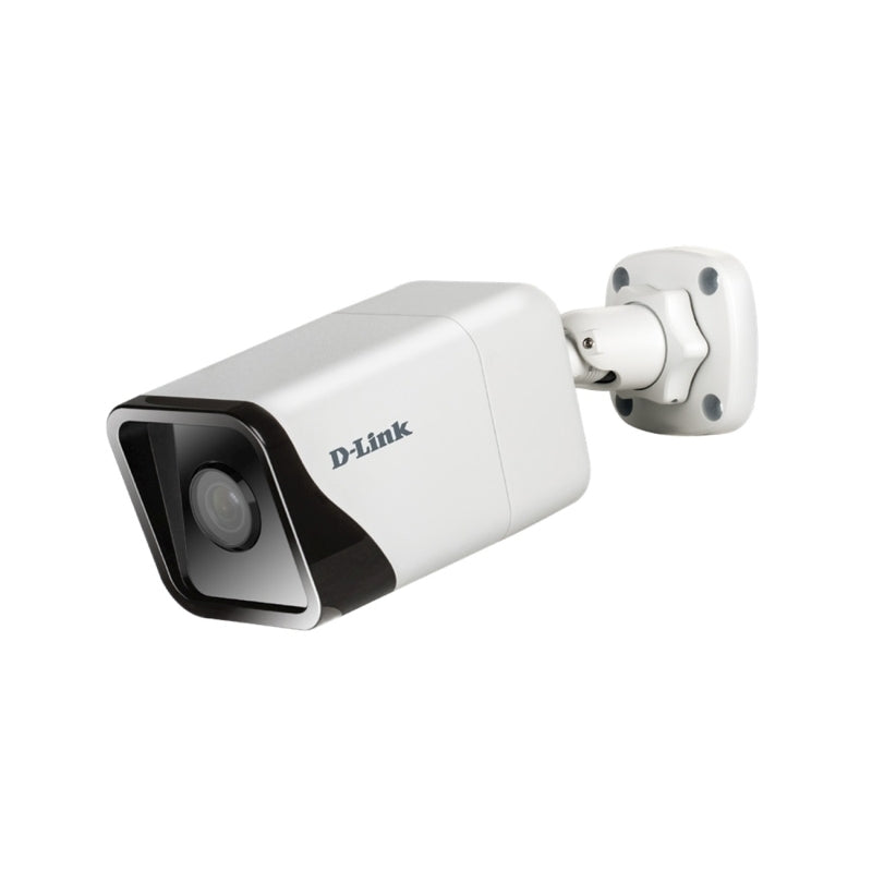 D-Link Vigilance 8MP Day & Night Outdoor Bullet PoE Network Camera  - DCS-F4708E