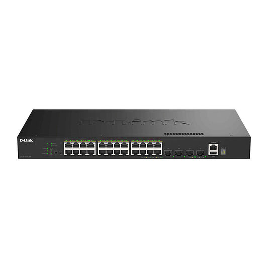 D-Link Switch [DGS-1530-28P]  - DGS-1530-28P