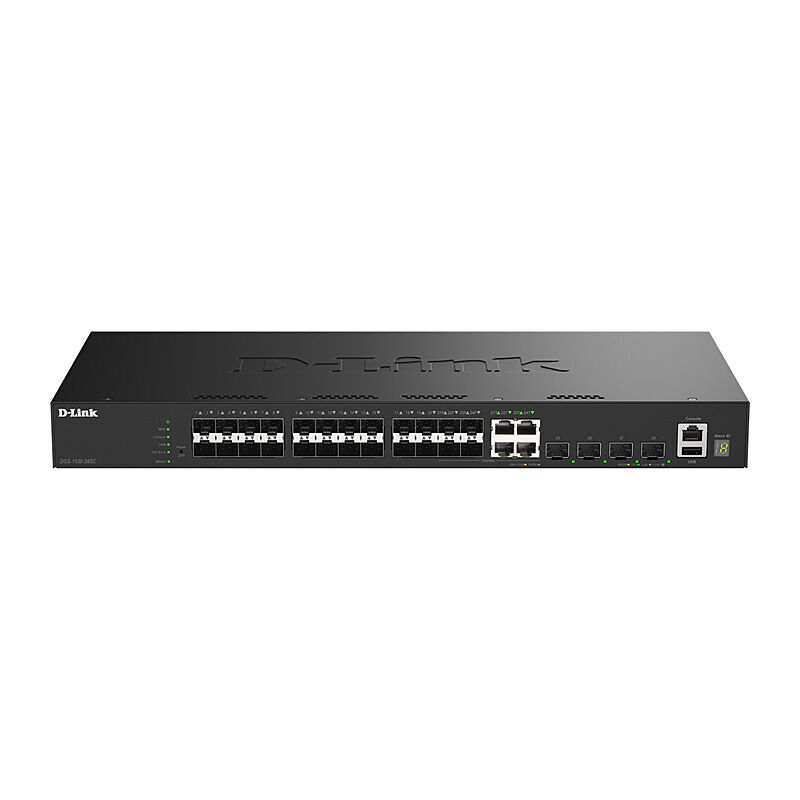 D-Link Switch [DGS-1530-28SC]  - DGS-1530-28SC