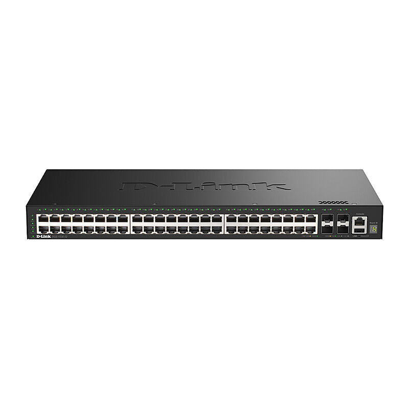 D-Link Switch [DGS-1530-52]  - DGS-1530-52