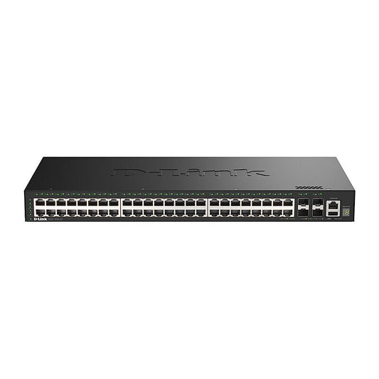 D-Link Switch [DGS-1530-52]  - DGS-1530-52