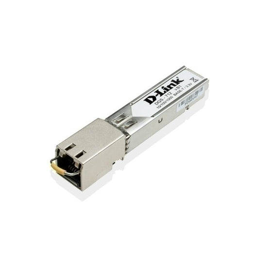 D-Link DGS-712 SFP 1000 BASE-T Copper Transceiver  - DGS-712