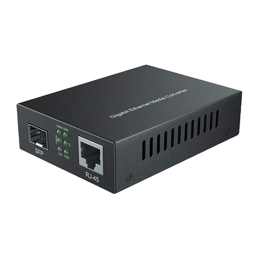 D-Link 10/100/1000Base-T to SFP Media Converter  - DMC-F805G