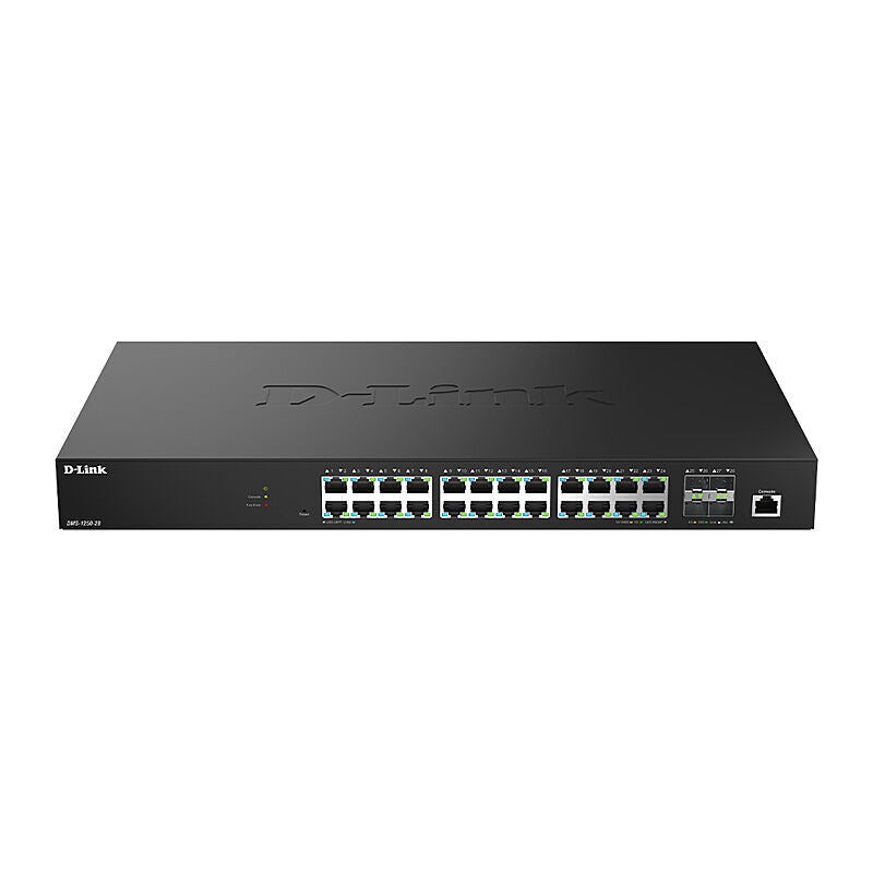 D-Link Switch [DMS-1250-28]  - DMS-1250-28