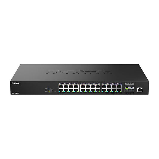 D-Link DMS-1250-28P Switch  - DMS-1250-28P