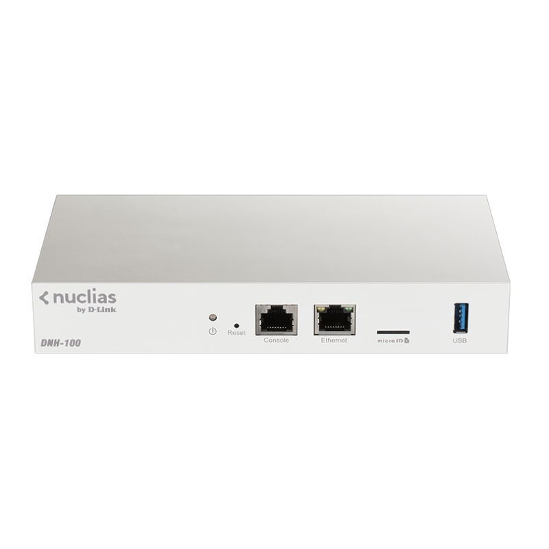 D-Link Nuclias Connect Hub - Device Controller  - DNH-100