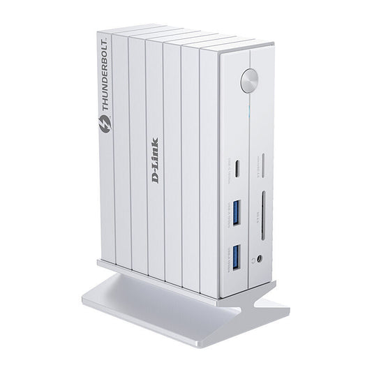 D-Link 14in1 Docking Station  - DUF-E01