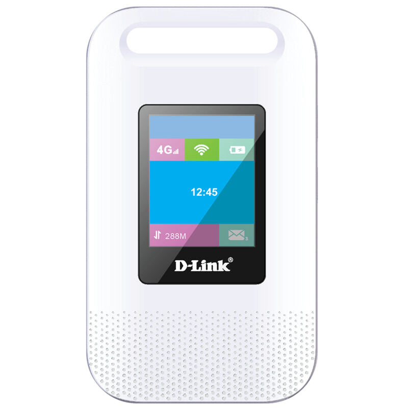D-LINK 4G+ Cat6 Wi-Fi 6 Mobile Hotspot  - DWR-933M