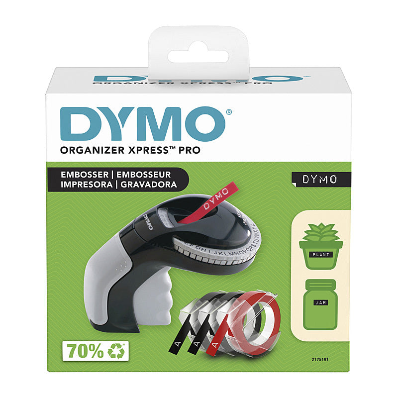 Dymo Organise Exp Emboss Bd NP  - 2175191