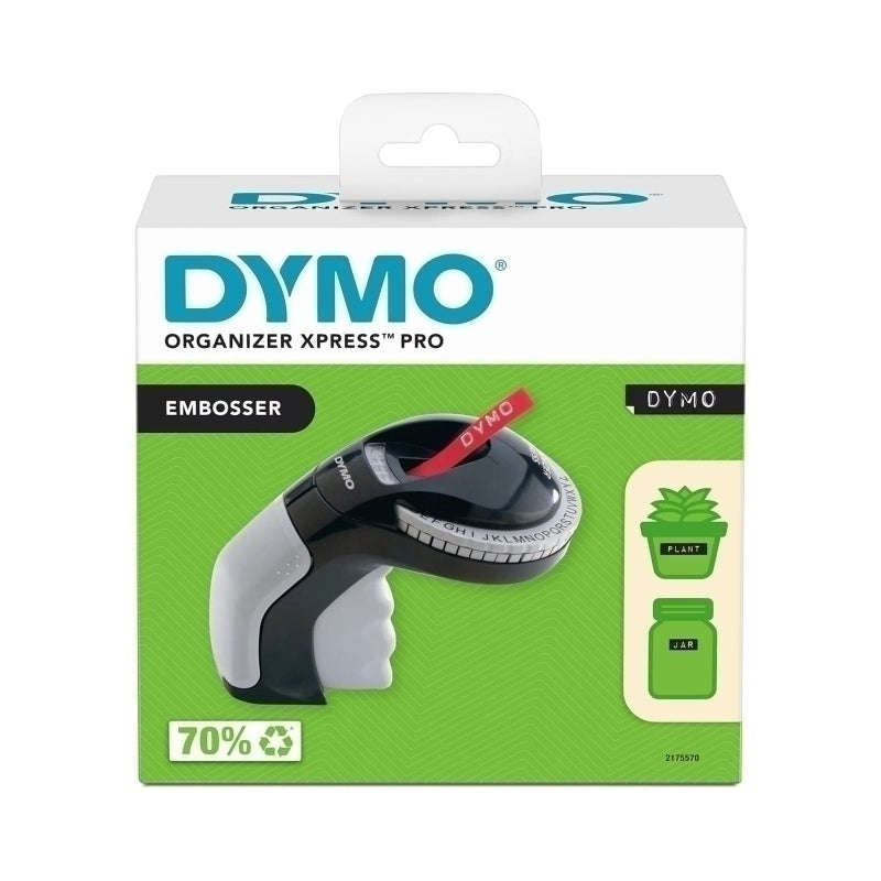 Dymo Organise Exp Emboss Bndle  - 2175570