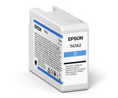 Epson T47A Cyan Ink 50ml - C13T47A200