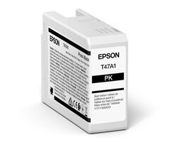 Epson T47A Photo Black Ink 50ml - C13T47A100