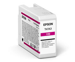Epson T47A Magenta Ink 50ml - C13T47A30N