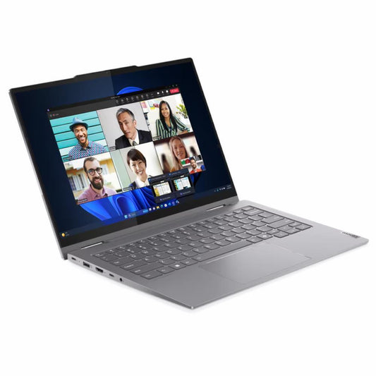 Lenovo ThinkBook 14 YOGA G4, Intel U5-125U, 16GB, 512GB SSD, 14" WUXGA Touch, Win 11 Pro, 1 Yr  21MX000NAU