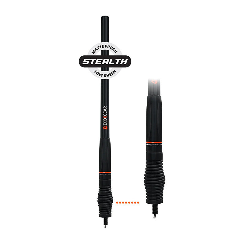 EcoXgear 660mm Heavy Duty Radome Fibreglass Antenna (2.3dBi Gain) [ATRD230ST]  - ATRD230ST