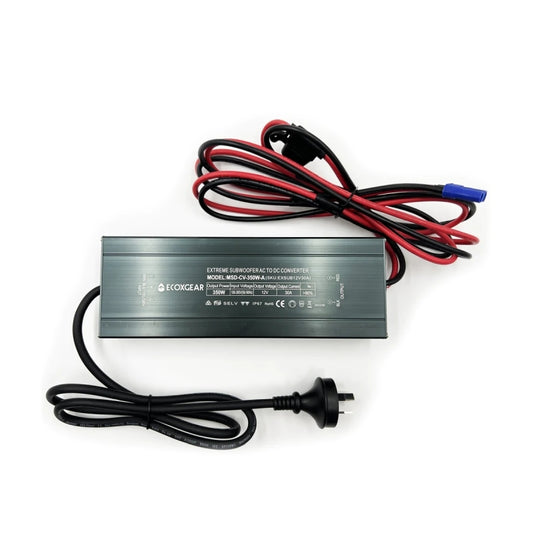 Extreme Subwoofer ES08 AC to DC Converter - Home Power Supply  - AAC-EXSUB12V30A