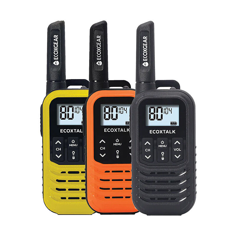 EcoX UHF 0.5W 3 Pk [EXG50-3PK]  - EXG50-3PK