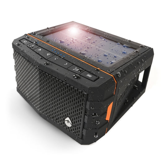 Sol Jam Solar Charging Waterproof Portable Speaker  - GDI-EXSJ401AU