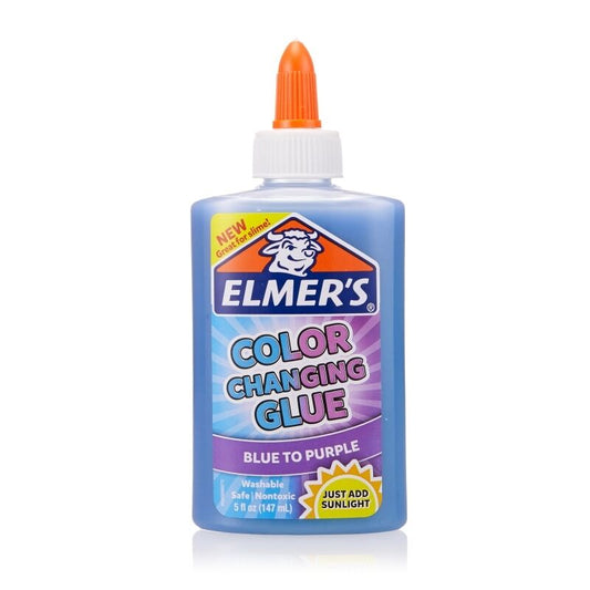 ELM ColorChange Glue 147ml Box of 3  - 2078222