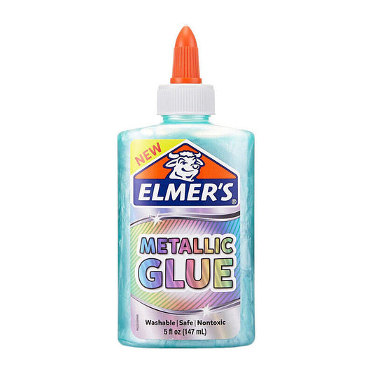 Elmers Met Glue 147ml Teal Box of 3  - 2120098