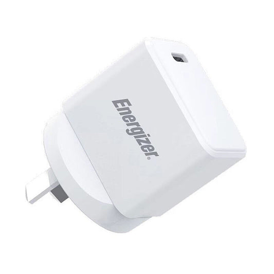 Energizer GaN Wall Charger 20W  - A20AU