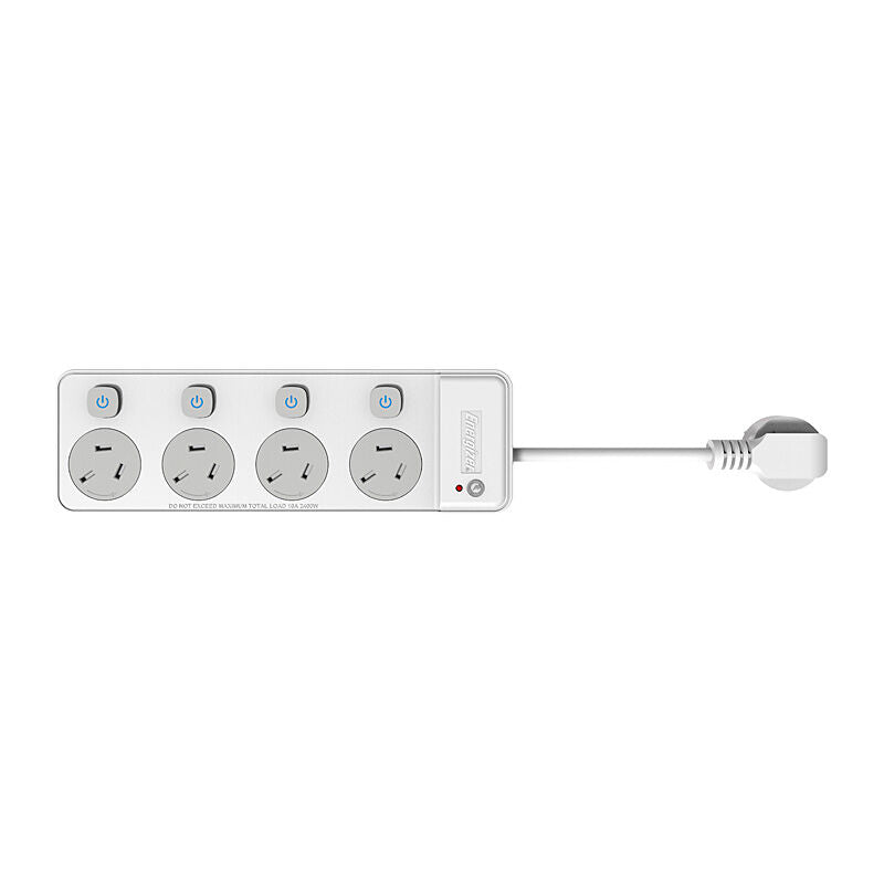 Energizer 4-Port Powerboard [HT-PBAU04]  - HT-PBAU04