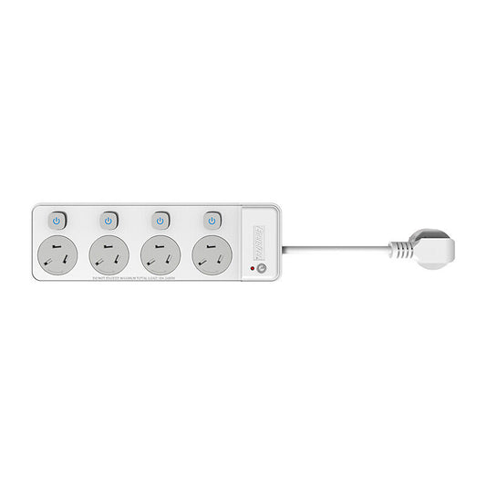 Energizer 4-Port Powerboard [HT-PBAU04]  - HT-PBAU04