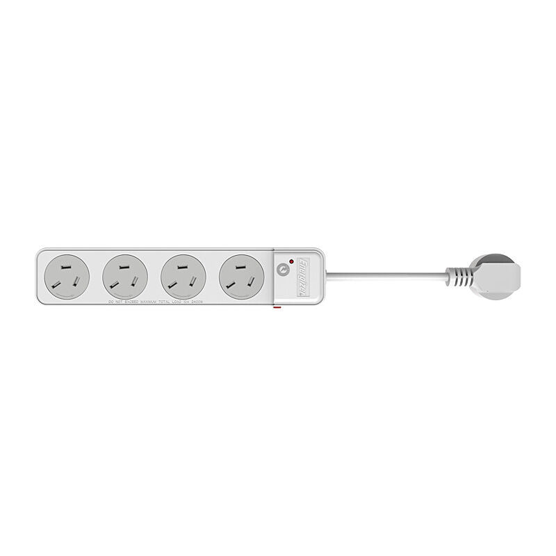 Energizer 4-Port Powerboard [HT-PBAU04A-S]  - HT-PBAU04A-S