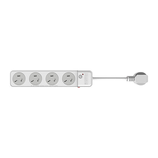 Energizer 4-Port Powerboard [HT-PBAU04A-S]  - HT-PBAU04A-S