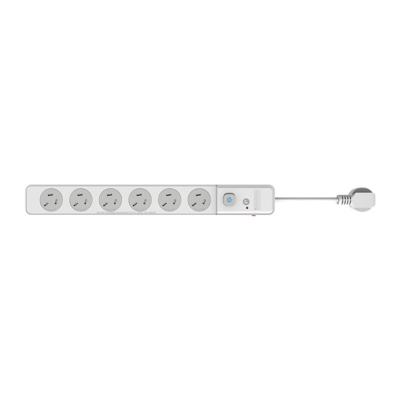Energizer 6-Port Powerboard [HT-PBAU06A]  - HT-PBAU06A