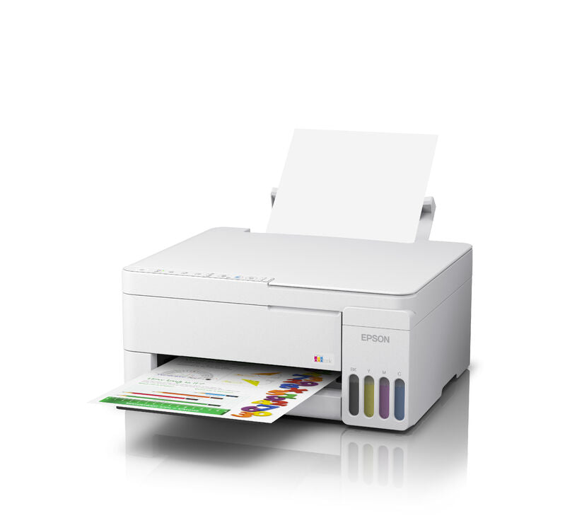 Epson ET-2910 Inkjet Multifunction Printer  - C11CL62501