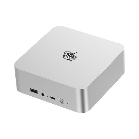 Beelink EQi13 Pro Mini PC, Core i7-13620H, 32G, 1TB SSD, 2xLAN/WiFi/BT, W11 Pro, 1Y EQi13-13620H-32/1TB