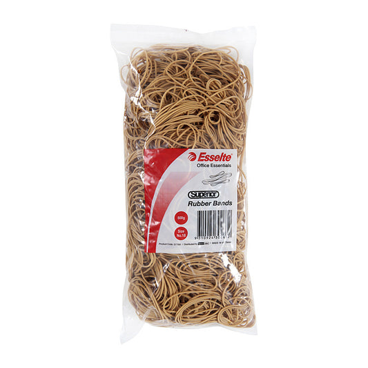 Esselte Superior Rubber Bands Size 18  - 37788