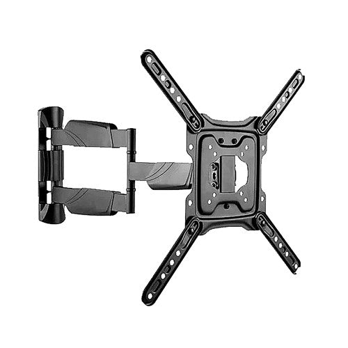 EzyMount FULL MOTION MOUNT TVS TO 55. MAX VESA MOUNTING 400X400MM VLM-3400B
