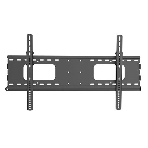 EzyMount LCD/LED FLAT BRACKET SCREENS 37 TO 90 MAX VESA 800X400MM 75KG OPTIONAL FIXED 8 TILT VP-F80B