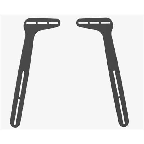 EzyMount WEIGHT CAPACITY 15KG FITS MOST TVS AND SOUNDBARS MOUNT ABOVE OR BELOW VSB-100B