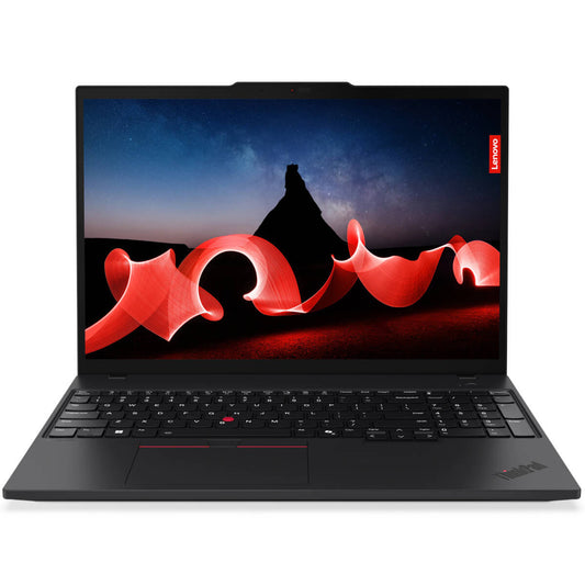 Lenovo T16 G3, U5-125U, 32GB, 512GB SSD, 16" WUXGA, Win 11 Pro, 3 Yr 21MN00D5AU