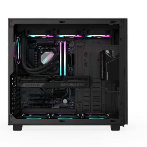 Gigabyte Gaming PC AORUS PRIME 5 A7N7T-5102AU, AMD Ryzen 7 9800X3D, B850, GeForce RTX 5070ti, 32GB (2x16GB) DDR5, 4 x SATA 6.0Gb, Gen4 SSD 2TB PC/AP5A7N7T-5102 AU