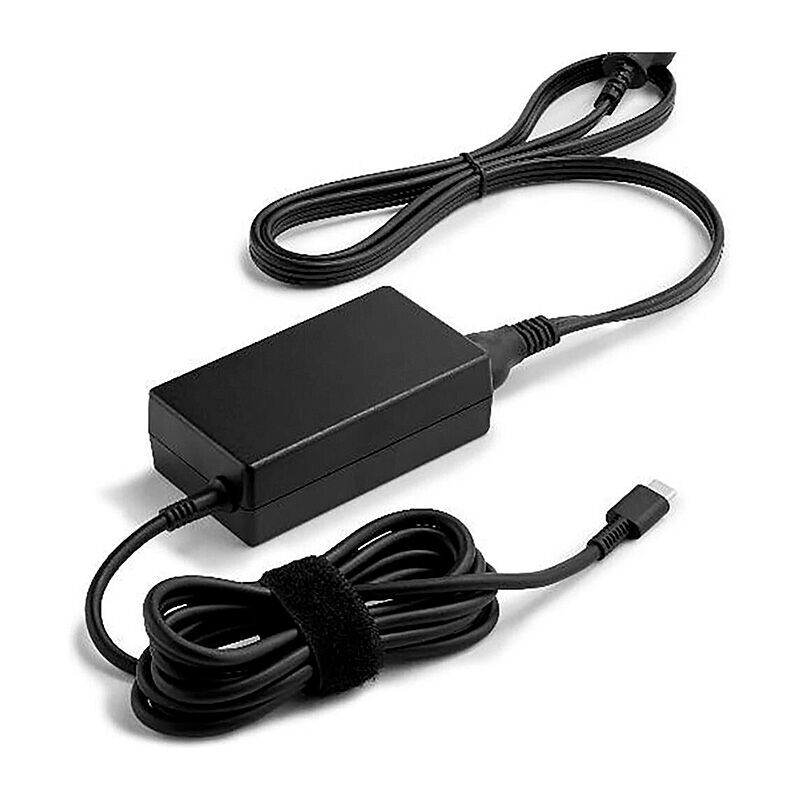 HP 65W USB-C LC Power Adapter [1P3K6AA]  - 1P3K6AA
