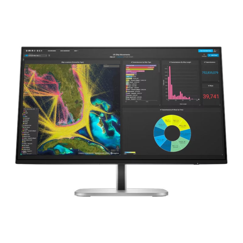 HP Monitor S5 PRO 23.8'' 1080p [9D9V7AA]  - 9D9V7AA