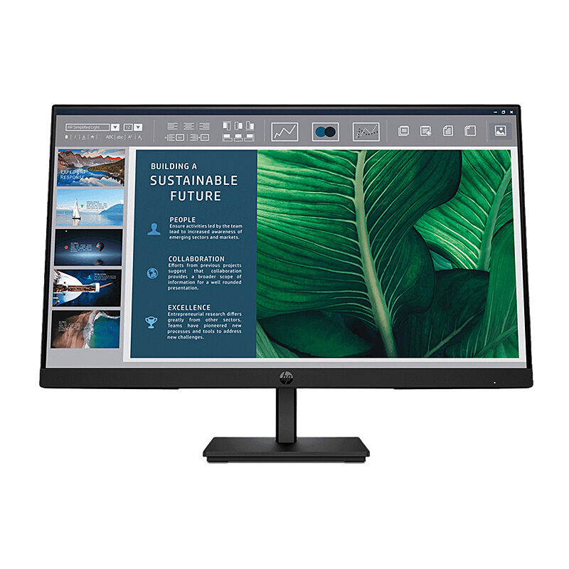 HP Monitor S3 PRO 23.8'' 1080p [9U5C1AA]  - 9U5C1AA