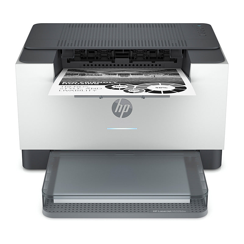 HP LaserJet M209dw A4 Mono 30ppm USB/Ethernet/Wi-Fi Printer  - 6GW62F