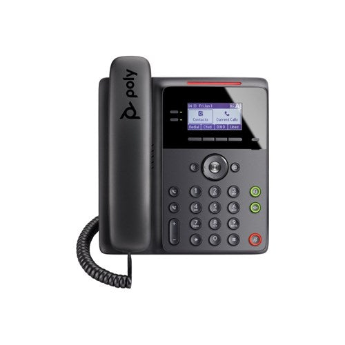 HP POLY EDGE B30 IP PHONE AND POE -ENABLED 82M84AA