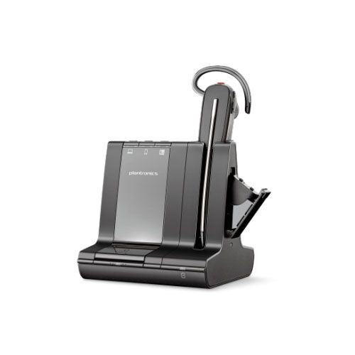 HP POLY SAVI 8245 MICROSOFT TEAMS CERTIFIED DECT 1880-1900 MHZ USB-A HEADSET D400 AUST 8D3F4AA