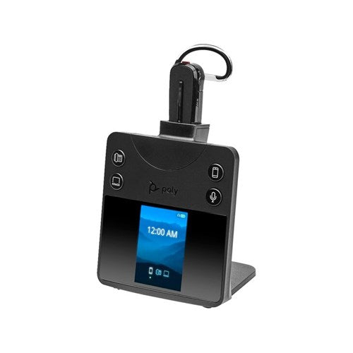 HP POLY SAVI 8445 OFFICE DECT 188 0-1900 MHZ CONVERTIBLE HEADSET AUST 8L5B4AAABG